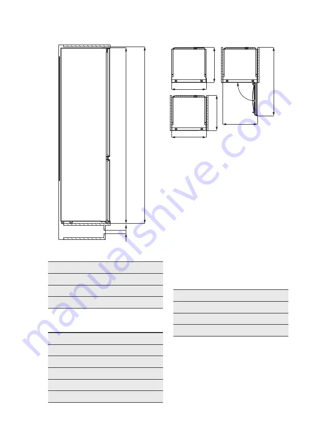 Electrolux KRS3DF18S User Manual Download Page 7