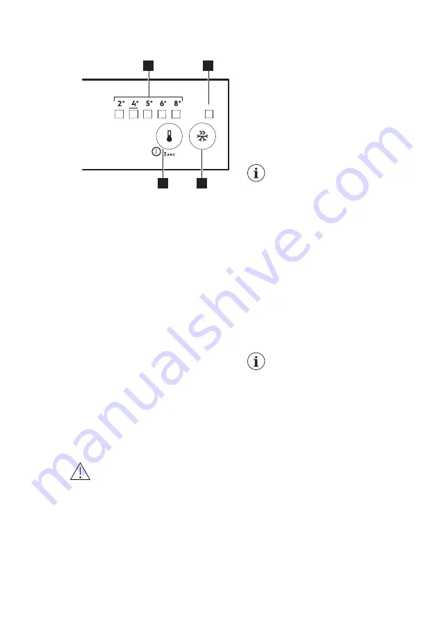 Electrolux KRS3DF18S User Manual Download Page 9