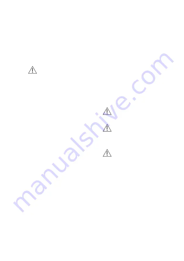 Electrolux KRS3DF18S User Manual Download Page 22