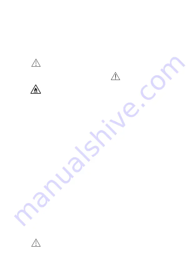 Electrolux KRS3DF18S User Manual Download Page 23