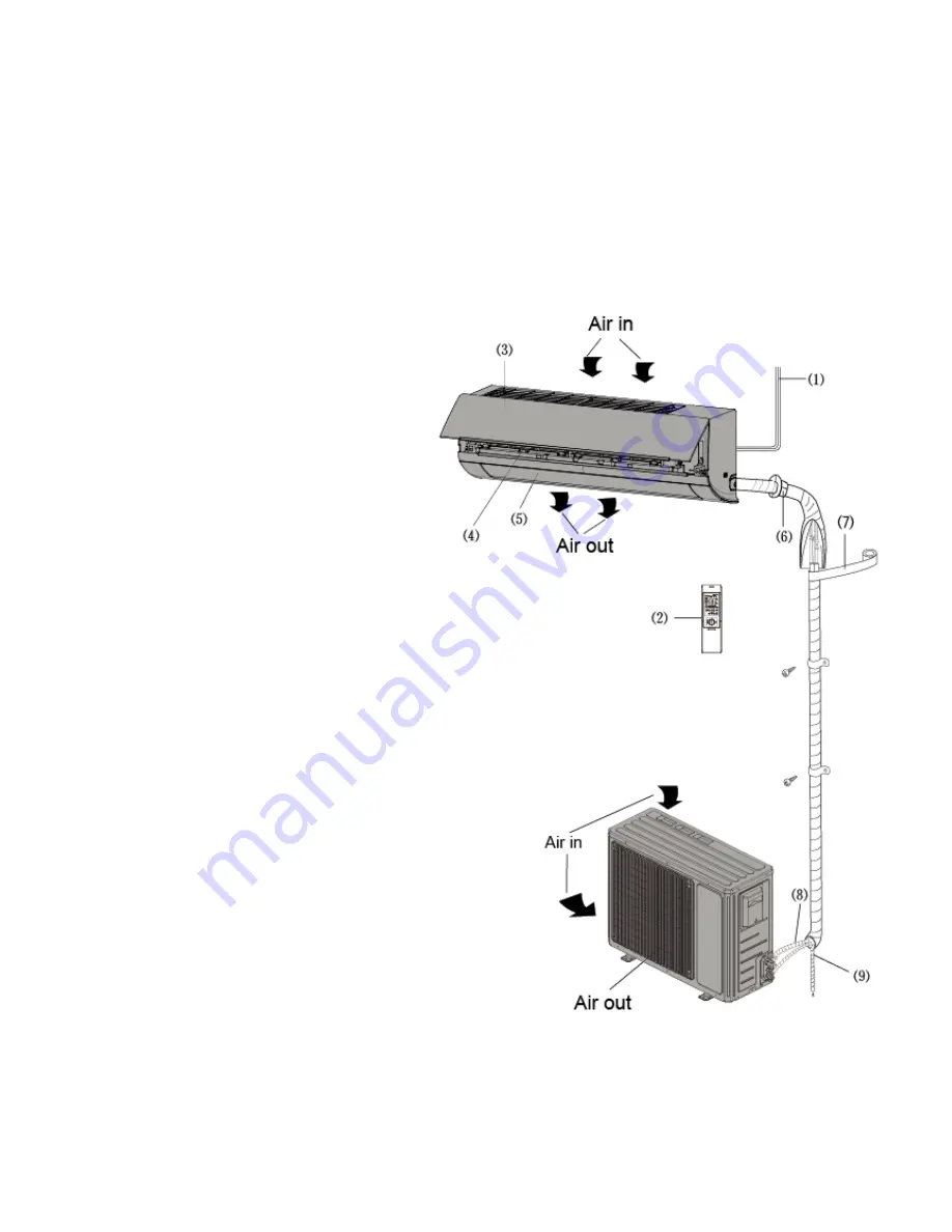 Electrolux KSV26HRC Service Manual Download Page 27