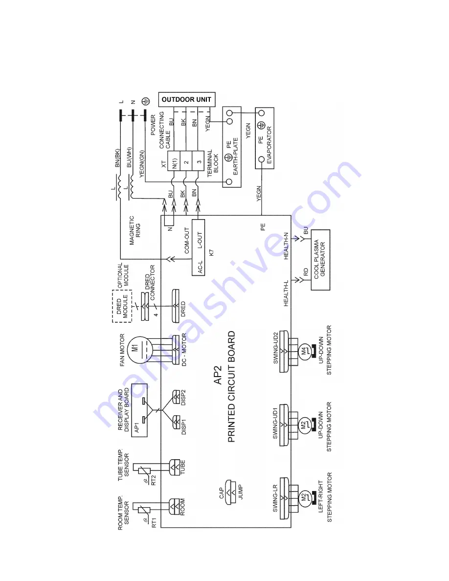 Electrolux KSV26HRC Скачать руководство пользователя страница 110