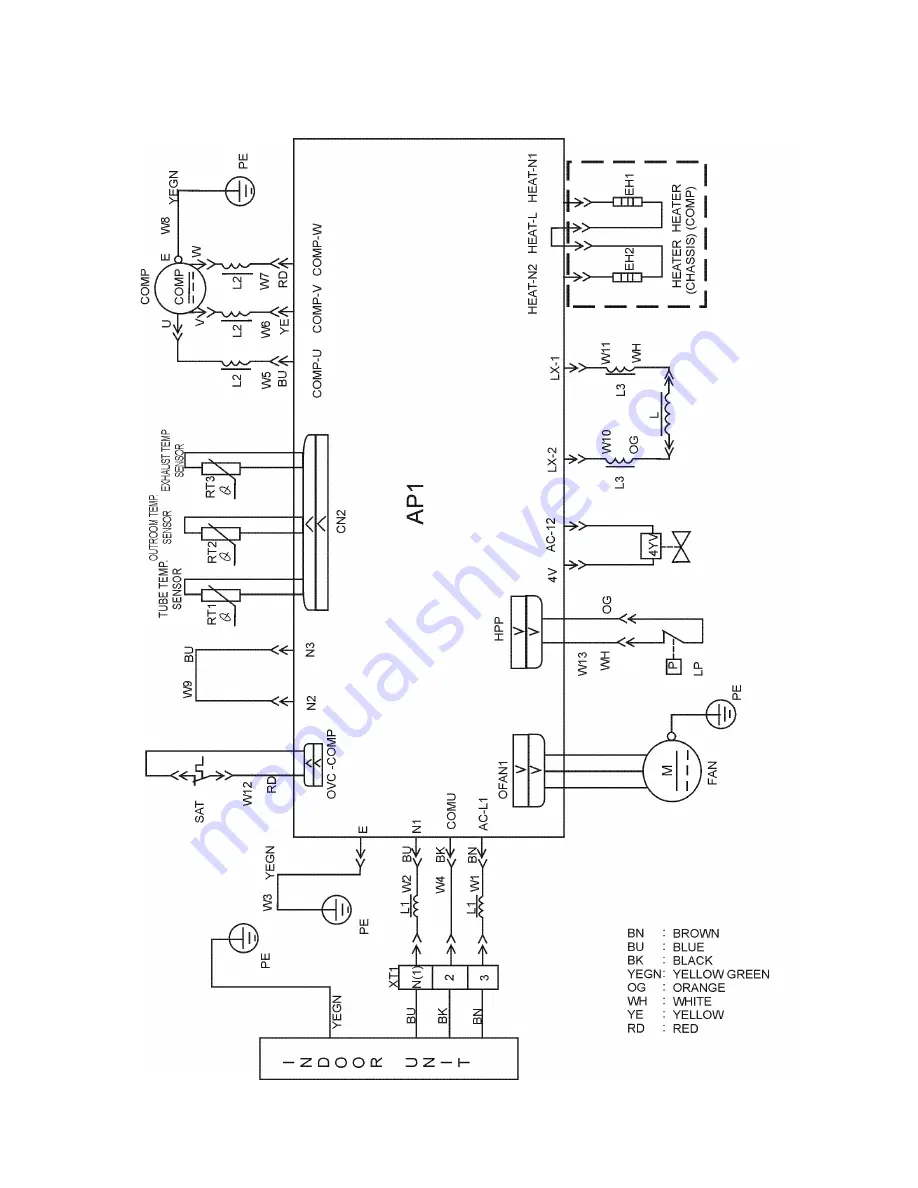 Electrolux KSV26HRC Скачать руководство пользователя страница 113