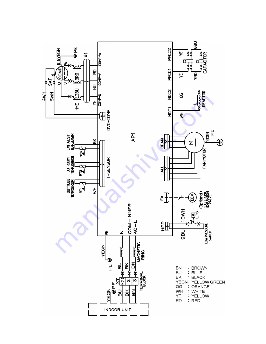 Electrolux KSV26HRC Скачать руководство пользователя страница 115