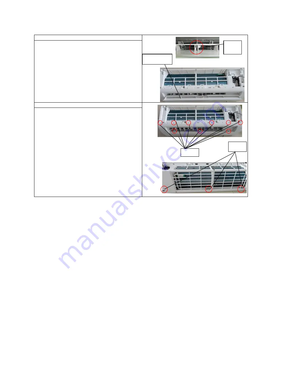 Electrolux KSV26HRC Service Manual Download Page 121