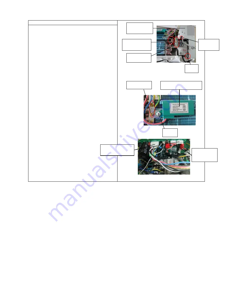 Electrolux KSV26HRC Service Manual Download Page 122