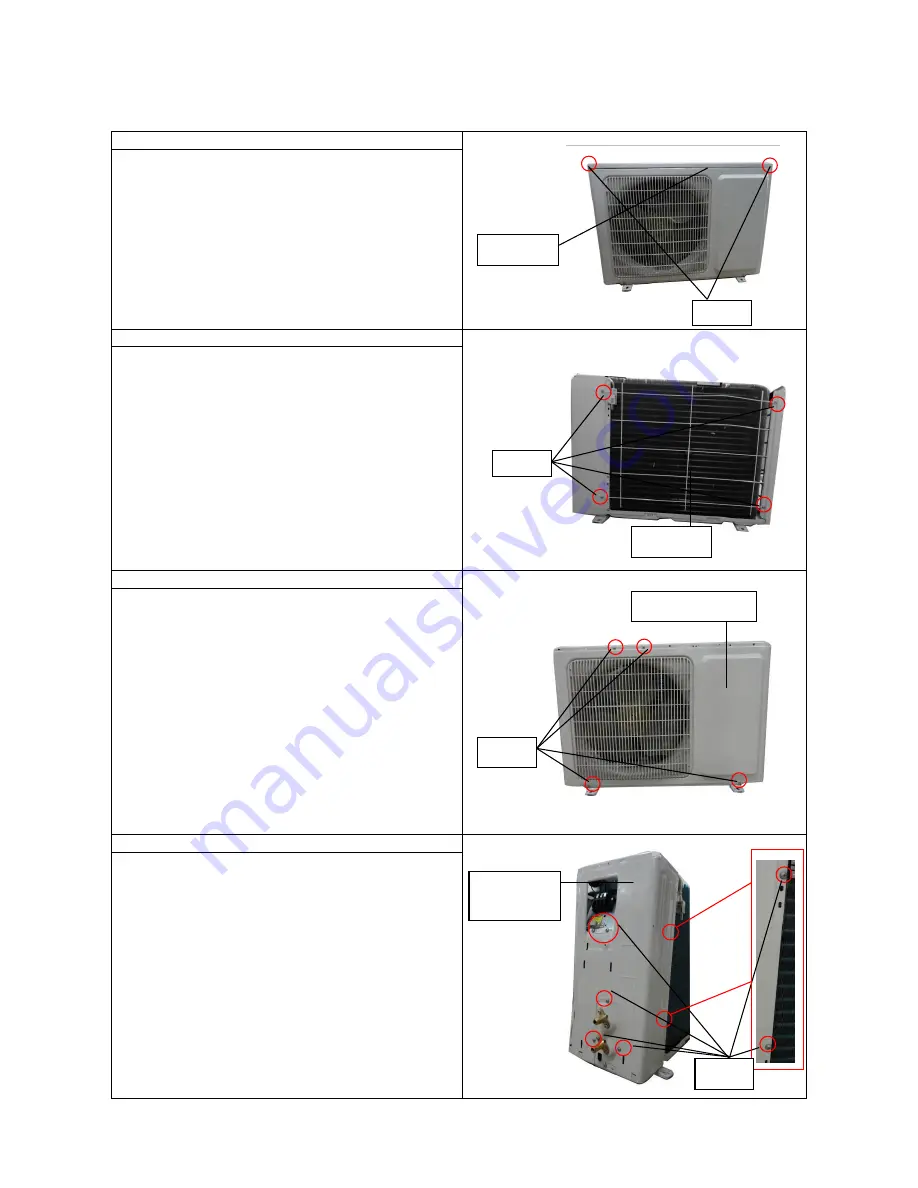 Electrolux KSV26HRC Service Manual Download Page 125