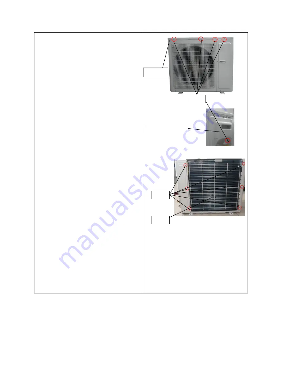 Electrolux KSV26HRC Service Manual Download Page 128