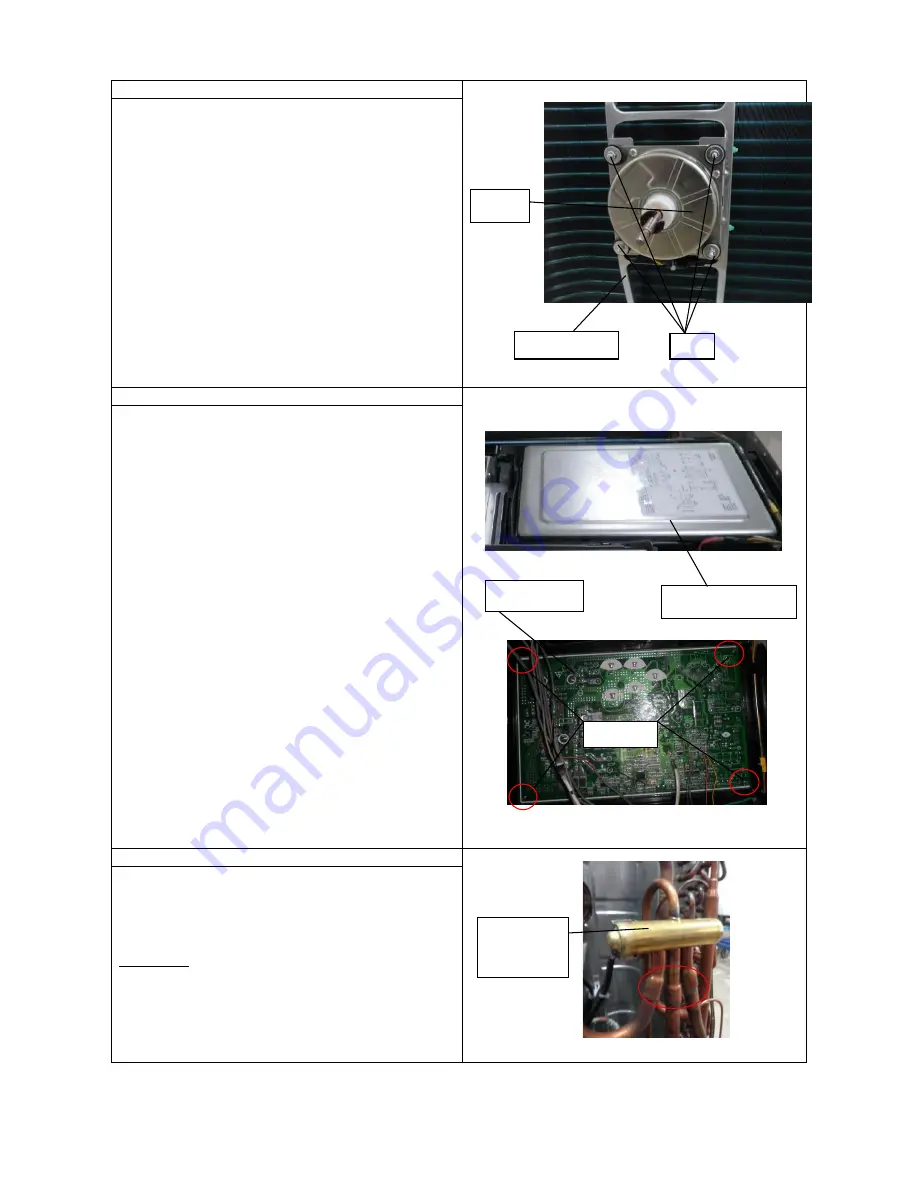 Electrolux KSV26HRC Service Manual Download Page 131