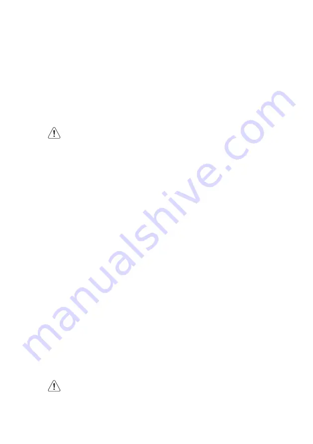 Electrolux KT6421XE User Manual Download Page 4