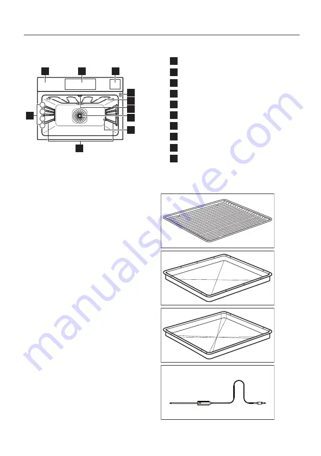 Electrolux KVBAS21WX User Manual Download Page 11