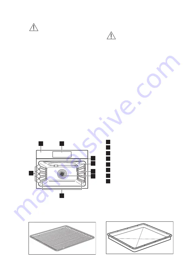 Electrolux KVLBE00X User Manual Download Page 8