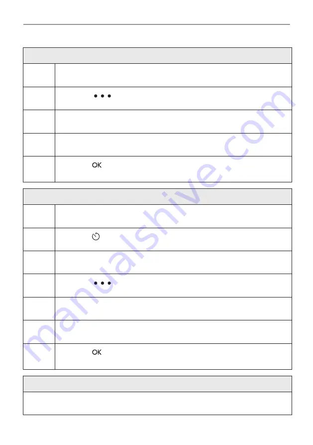 Electrolux KVLBE08X User Manual Download Page 22