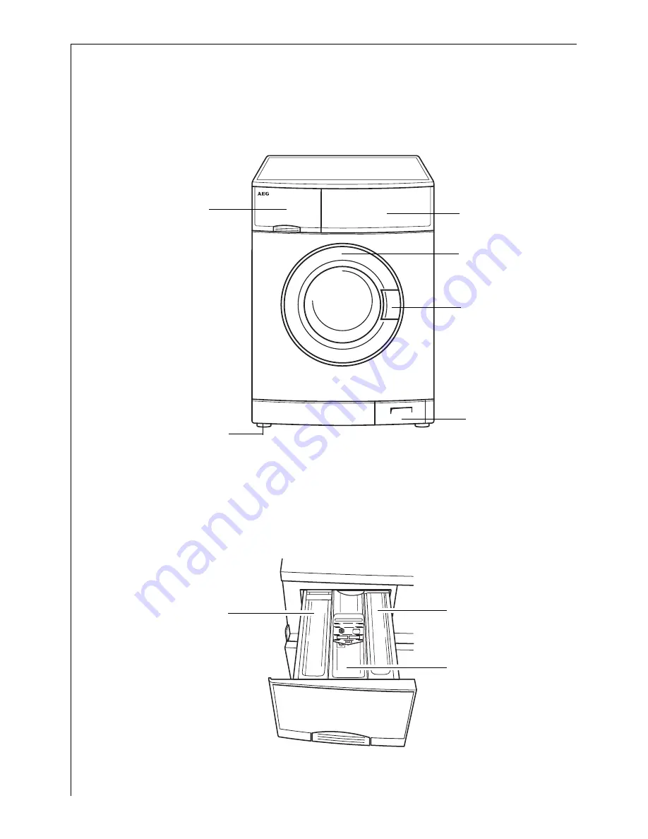 Electrolux LAVAMAT 51165 Скачать руководство пользователя страница 10