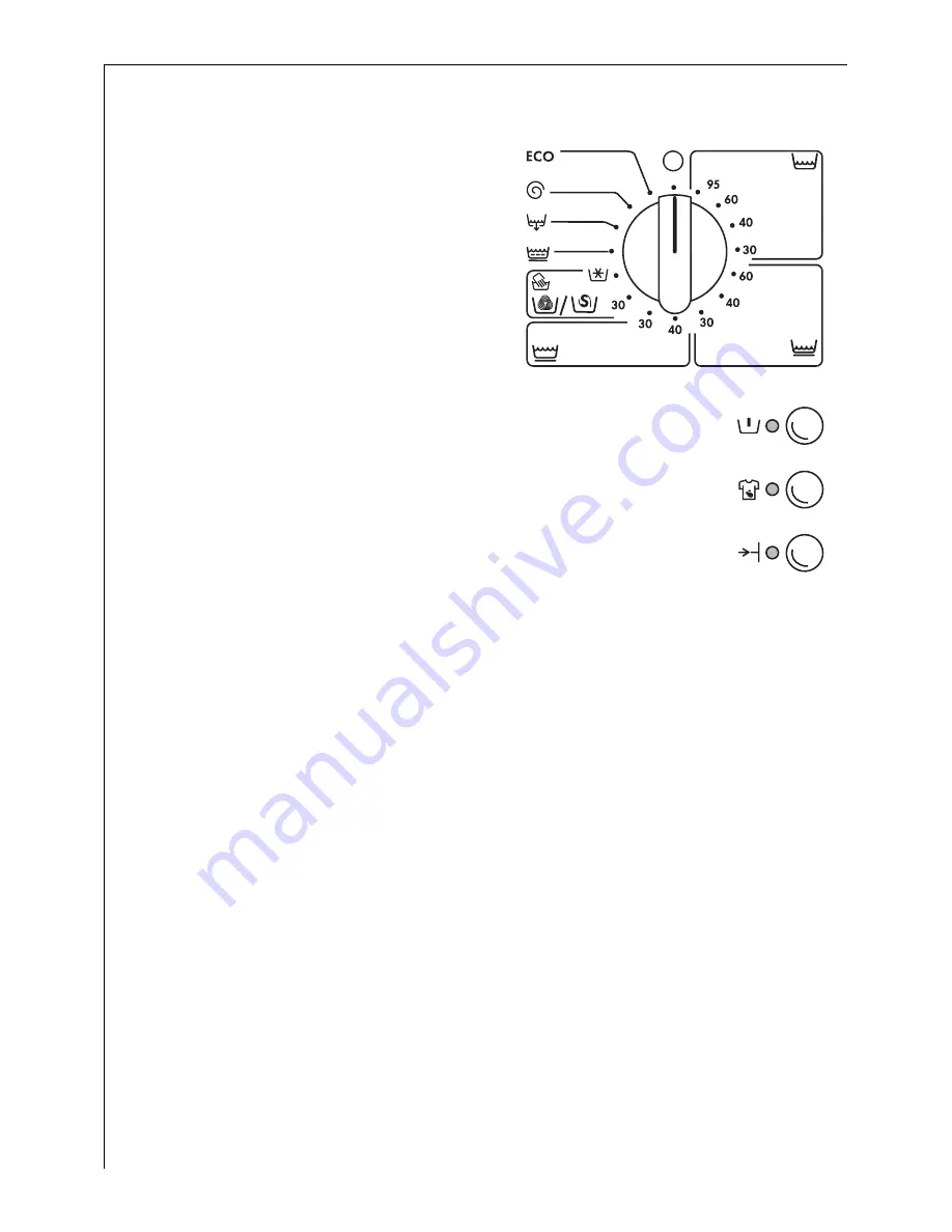 Electrolux LAVAMAT 51165 User Information Download Page 20