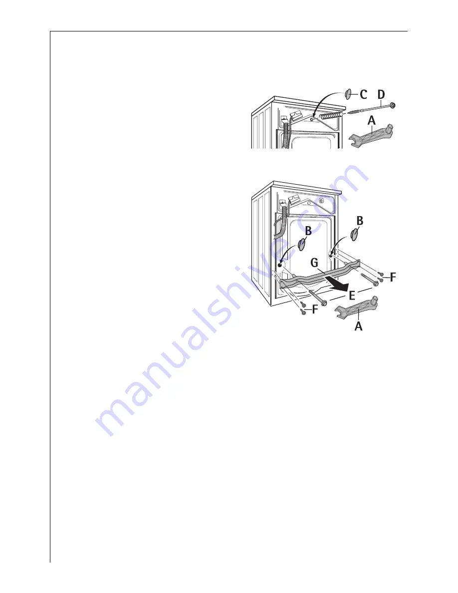 Electrolux LAVAMAT 51165 User Information Download Page 40