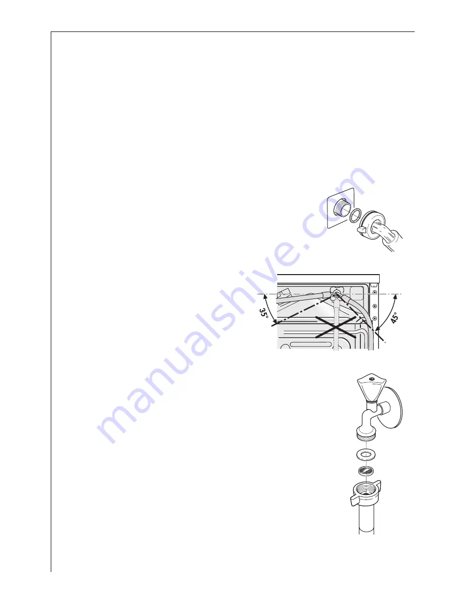 Electrolux LAVAMAT 51165 User Information Download Page 44