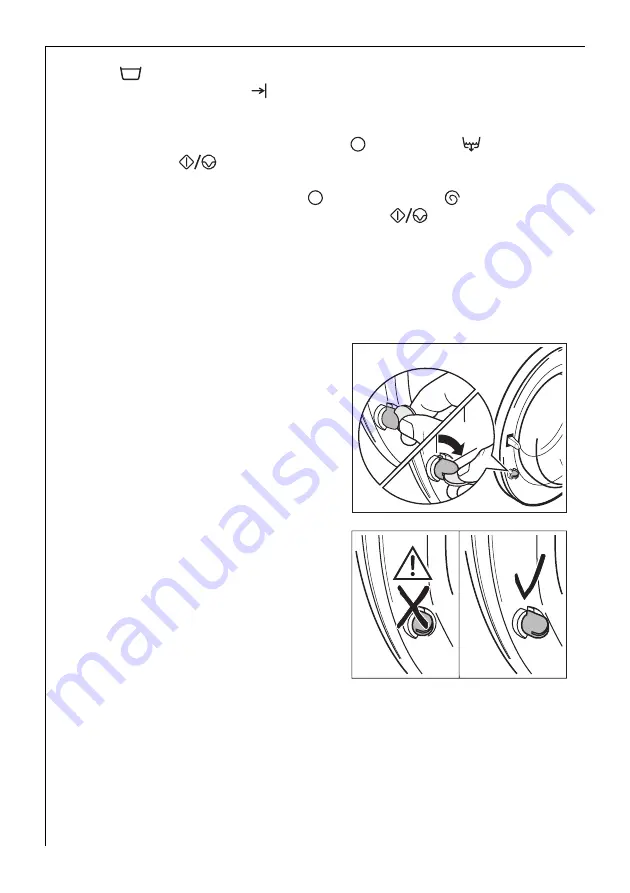 Electrolux Lavamat 60800 User Information Download Page 16