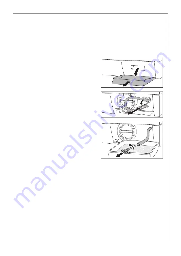 Electrolux Lavamat 60800 Скачать руководство пользователя страница 21