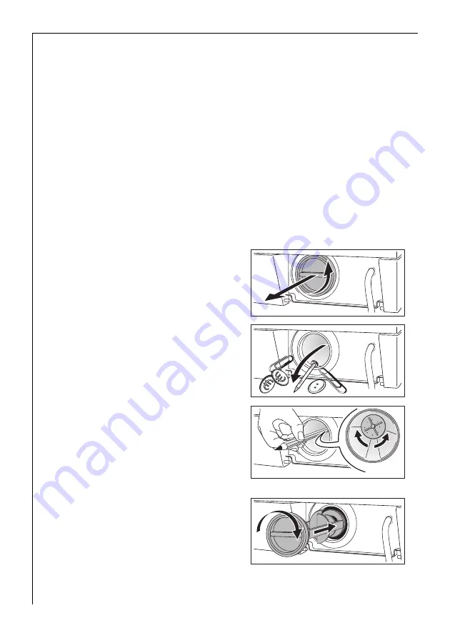 Electrolux Lavamat 60800 User Information Download Page 22