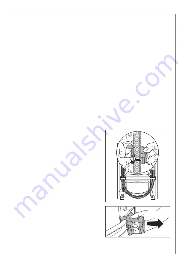 Electrolux Lavamat 60800 User Information Download Page 25