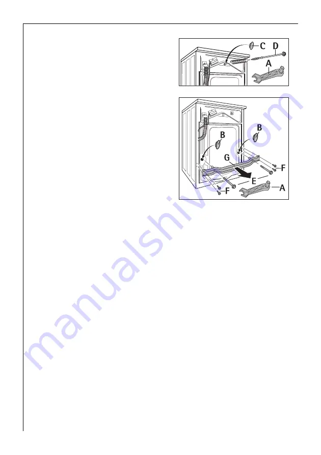 Electrolux Lavamat 60800 User Information Download Page 26