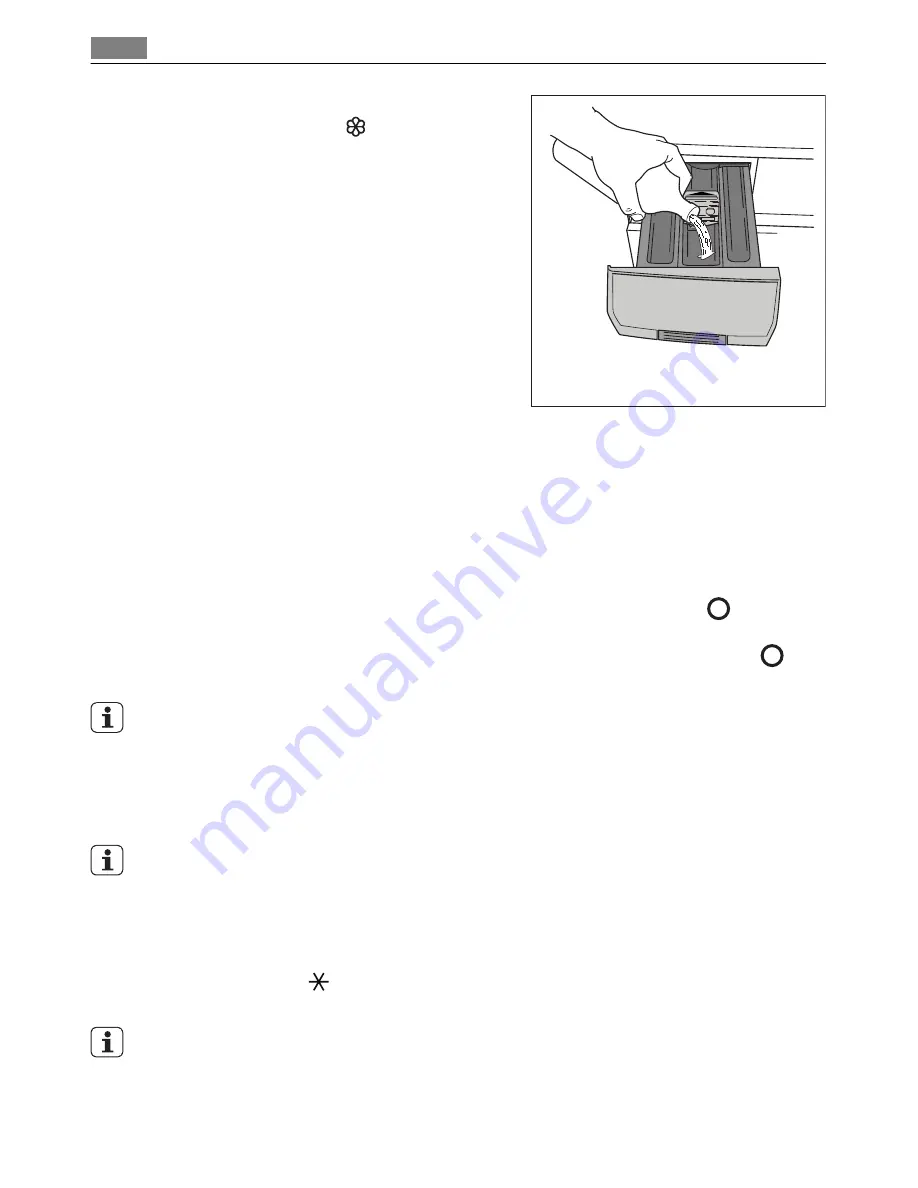 Electrolux LAVAMAT 60840 L Скачать руководство пользователя страница 10