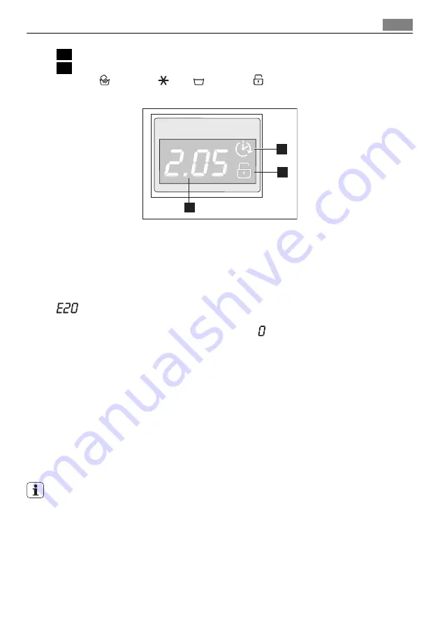 Electrolux LAVAMAT 64850L User Manual Download Page 7