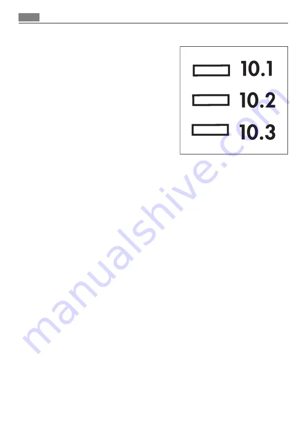 Electrolux LAVAMAT 64850L User Manual Download Page 8