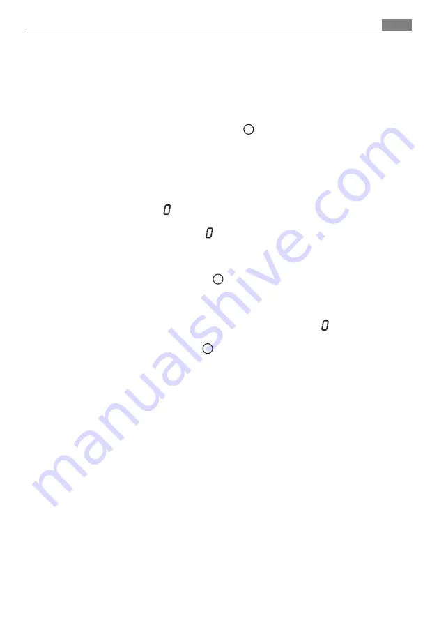 Electrolux LAVAMAT 64850L User Manual Download Page 13