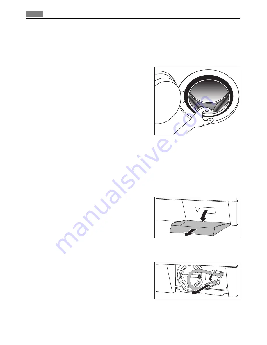 Electrolux LAVAMAT 64850LE User Manual Download Page 20