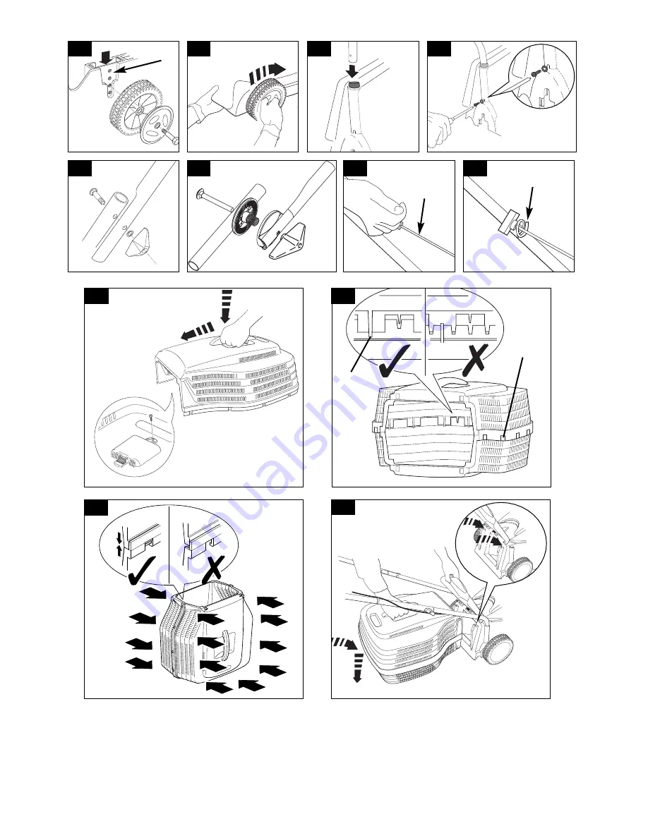 Electrolux LC450 Manual Download Page 3