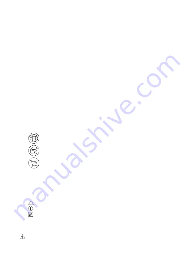 Electrolux LCB3LD31W0 Manual Download Page 2