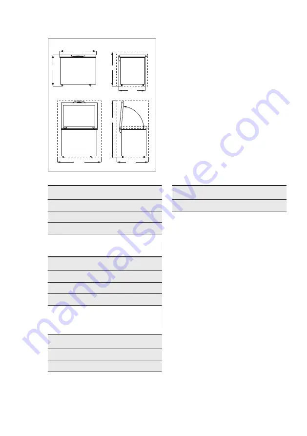 Electrolux LCB3LD31W0 Скачать руководство пользователя страница 7