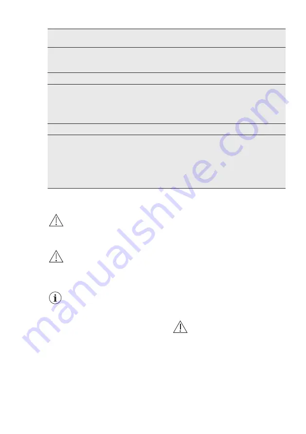 Electrolux LCB3LD31W0 Manual Download Page 13