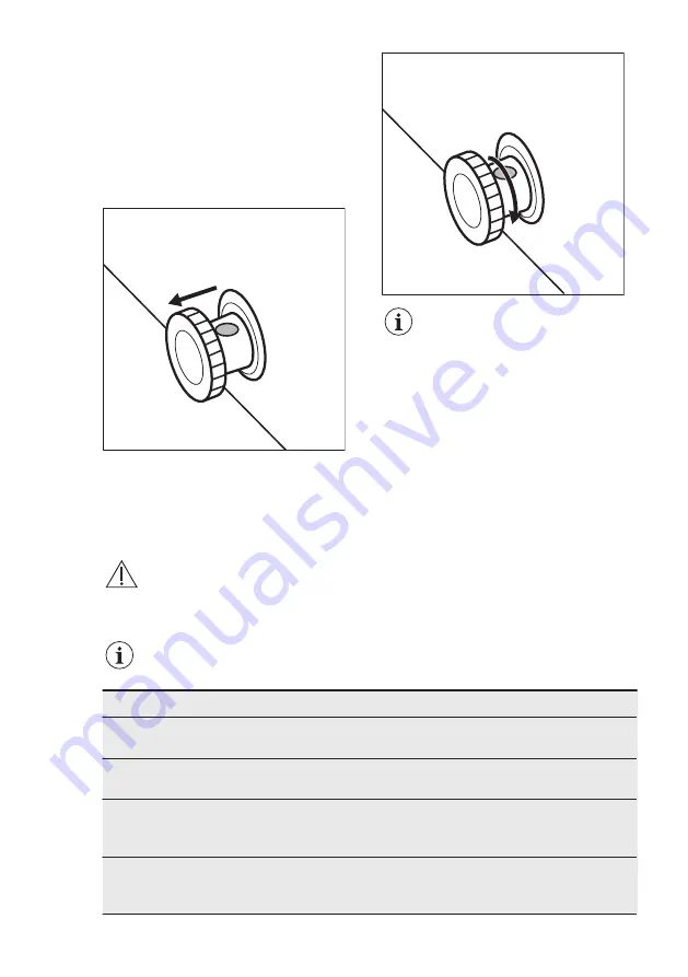 Electrolux LCB3LD31W0 Скачать руководство пользователя страница 14