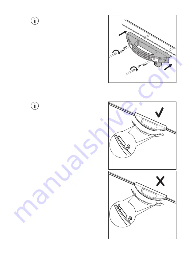 Electrolux LCB3LD31W0 Скачать руководство пользователя страница 25