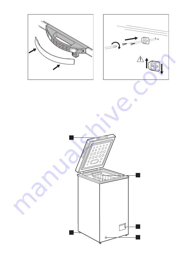 Electrolux LCB3LD31W0 Скачать руководство пользователя страница 26