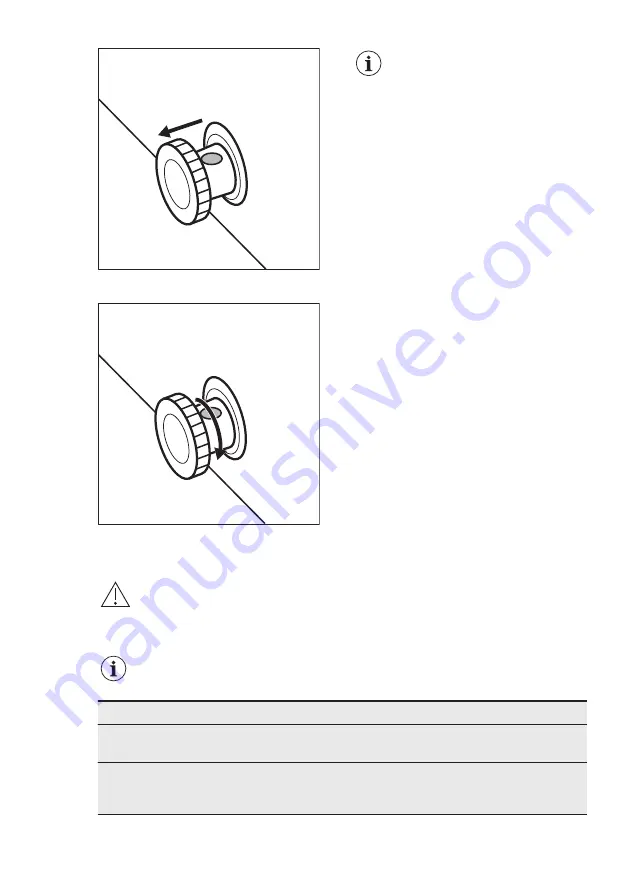 Electrolux LCB3LD31W0 Manual Download Page 31