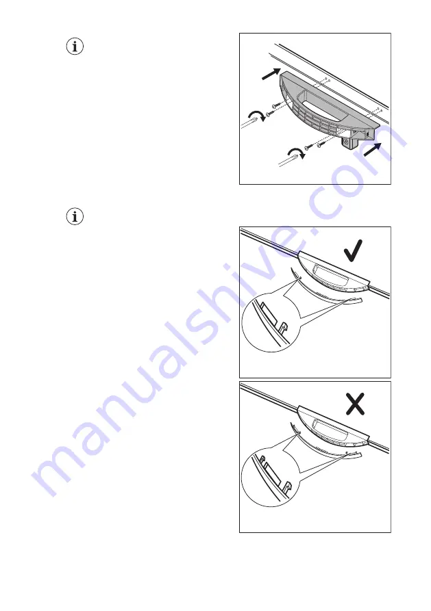 Electrolux LCB3LD31W0 Скачать руководство пользователя страница 42