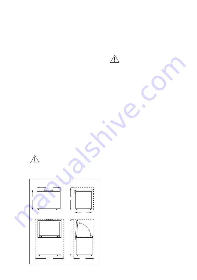 Electrolux LCB3LD31W0 Manual Download Page 74