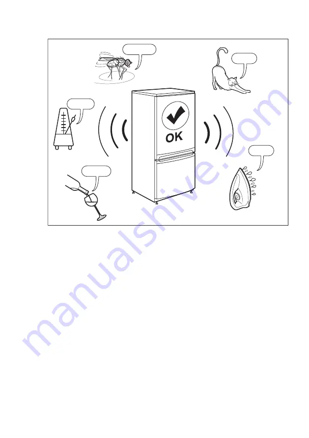 Electrolux LCB3LD31W0 Скачать руководство пользователя страница 85