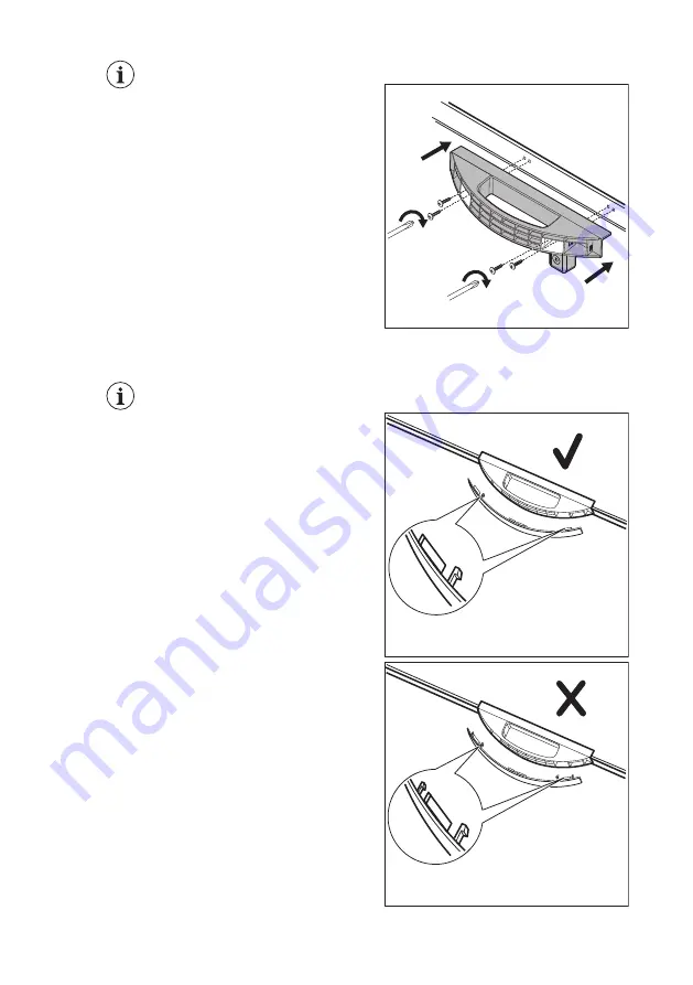 Electrolux LCB3LE20W0 Скачать руководство пользователя страница 8