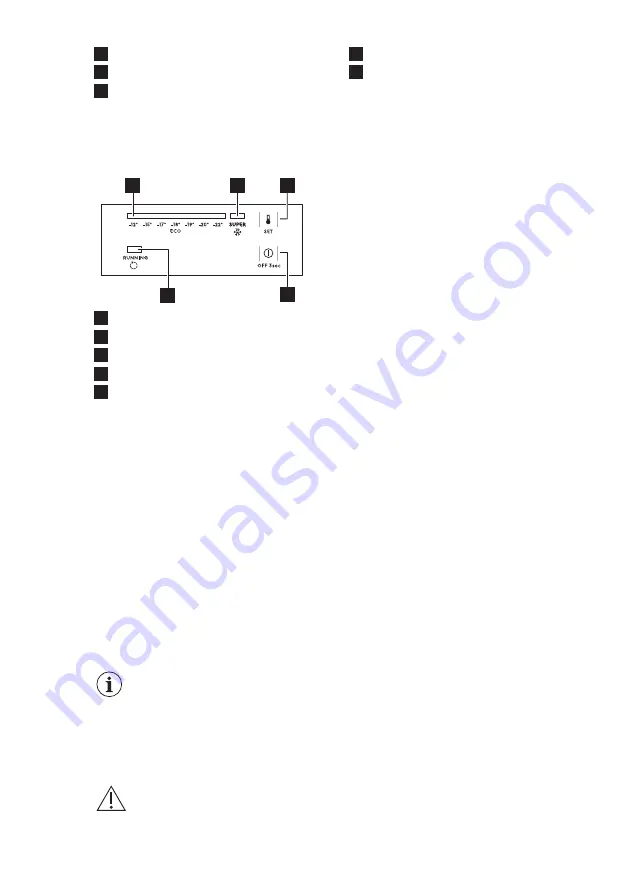 Electrolux LCB3LE20W0 User Manual Download Page 10