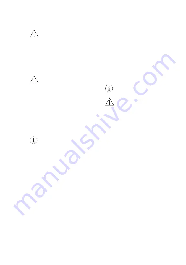 Electrolux LCB3LE20W0 User Manual Download Page 11