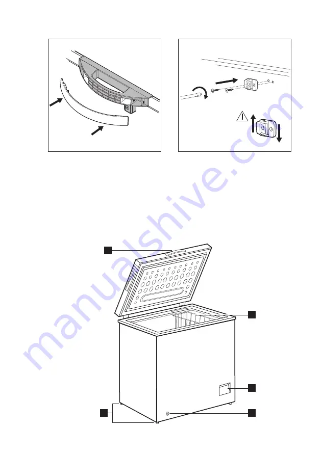 Electrolux LCB3LE20W0 User Manual Download Page 26