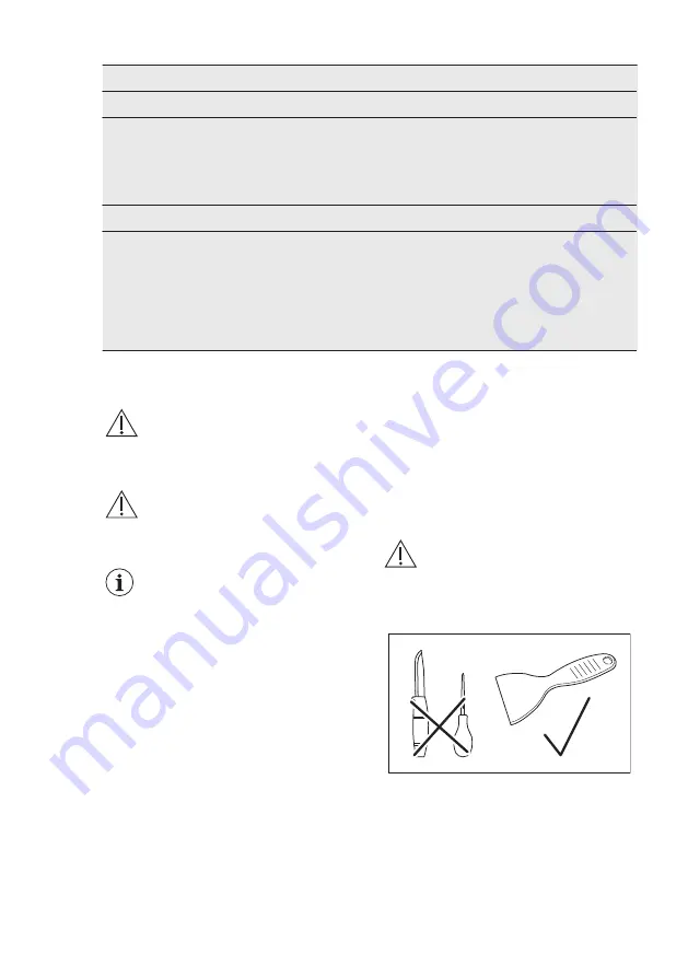 Electrolux LCB3LE20W0 User Manual Download Page 30