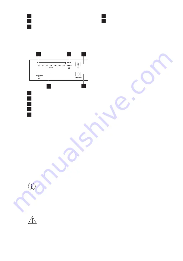 Electrolux LCB3LE20W0 User Manual Download Page 62