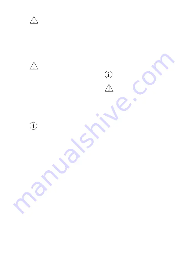 Electrolux LCB3LE38W0 User Manual Download Page 11