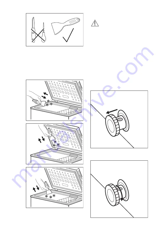 Electrolux LCB3LE38W0 Скачать руководство пользователя страница 14